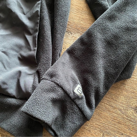 NWOT Layer 8 Fleece Quarter Zip Sweatshirt - Picture 8 of 10